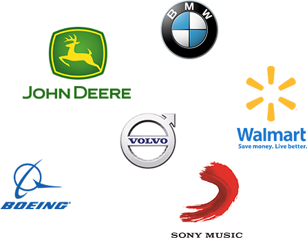 Company Logos.